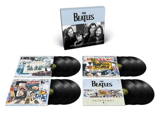 The Beatles- Anthology Collection (2025 Edition 12LP 180g Vinyl) { vinyl }