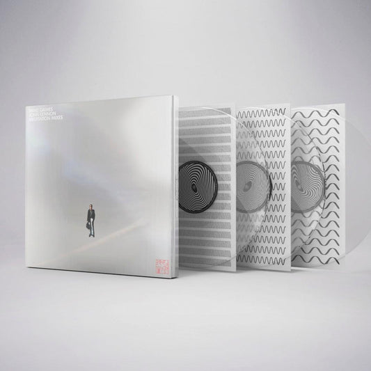 John Lennon- Mind Games (Meditation Mixes) { vinyl }