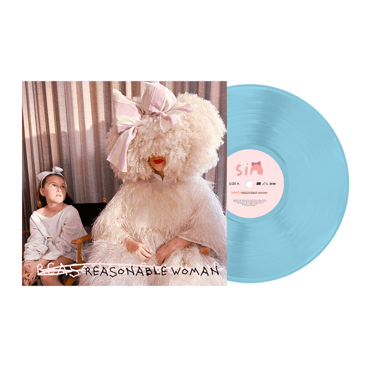 Sia- Reasonable Woman (Indie Exclusive Baby Blue Vinyl) { vinyl }