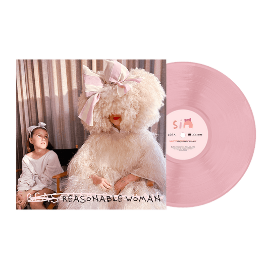 Sia- Reasonable Woman (Gimme Love Baby Pink Vinyl) { vinyl }