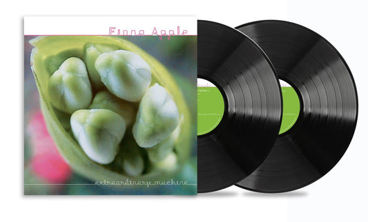 Fiona Apple- Extraordinary Machine { vinyl }