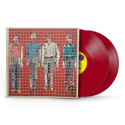 Talking Heads- More Songs About Buildings And Food (Indie Exclusive 2025 Remaster Red Vinyl) { vinyl }