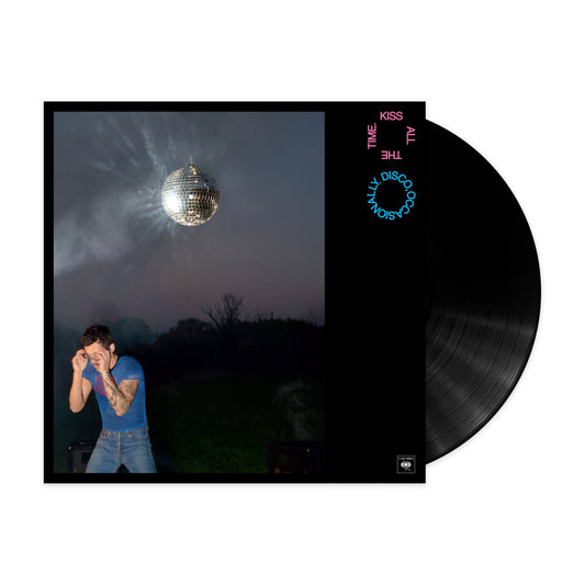 Harry Styles- Kiss All The Time. Disco, Occasionally { vinyl }