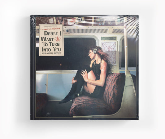 Caroline Polachek- Desire, I Want To Turn Into You: Everasking { vinyl }