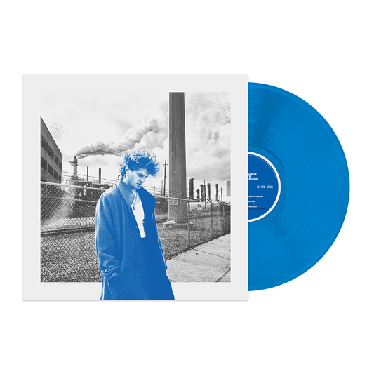 Joe P- Garden State Vampire (Indie Exclusive Sky Blue Vinyl) { vinyl }