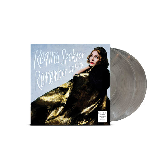 Regina Spektor- Remember Us To Life (Black Clouds Vinyl) { vinyl }