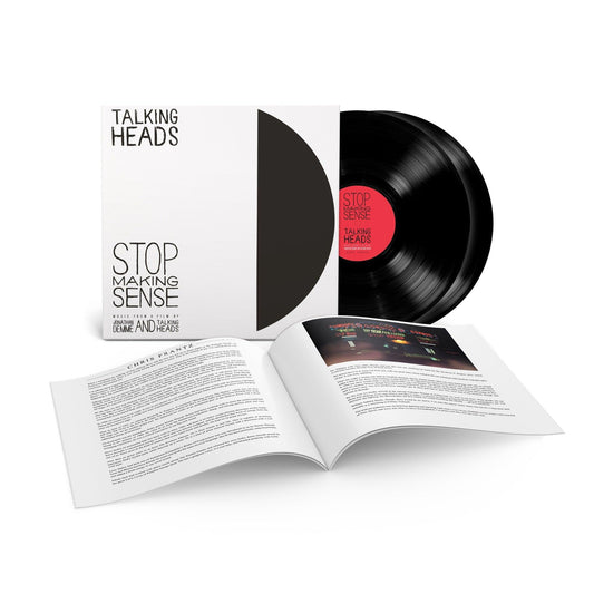 Talking Heads- Stop Making Sense (Deluxe Edition) { vinyl }