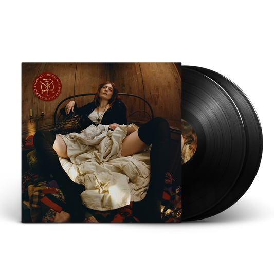 Florence + The Machine- Everybody Scream (Black Vinyl) { vinyl }