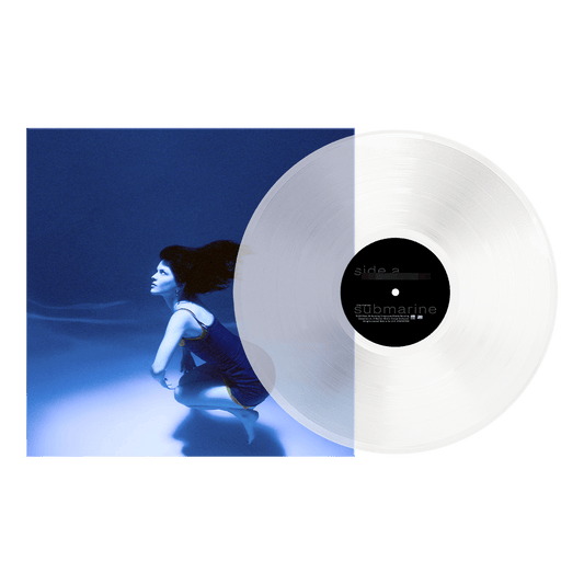 The Marias- Submarine (Ultra Clear Vinyl) { vinyl }