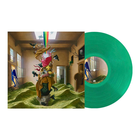 Foster The People- Paradise State Of Mind (Translucent Green Vinyl) { vinyl }