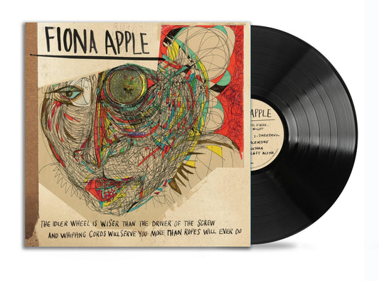 Fiona Apple- The Idler Wheel… { vinyl }