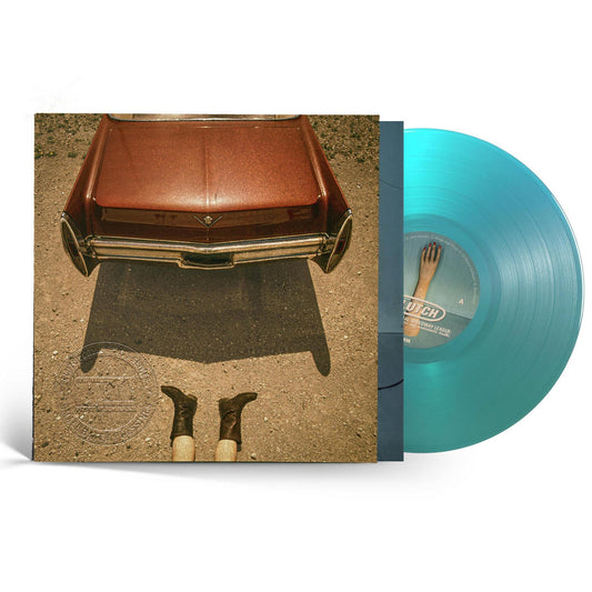 Clutch- Transnational Speedway League: Anthems Anecdotes And Undeniable Truths (Clutch Collector's Series) { vinyl }