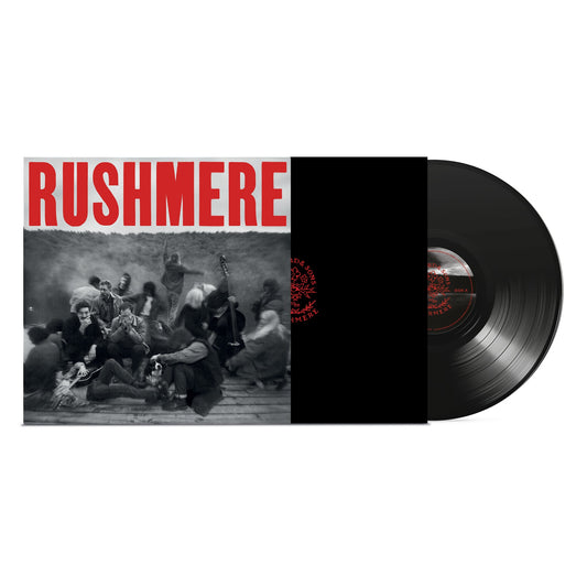 Mumford & Sons- Rushmere (Black Vinyl) { vinyl }