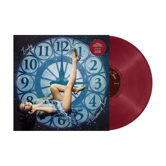 Laufey- A Matter of Time (Indie Exclusive Vinyl) { vinyl }