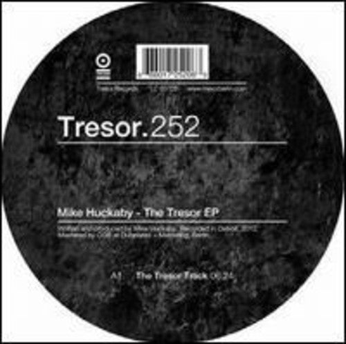 Mike Huckaby - The Tresor (Vinyl) { vinyl }