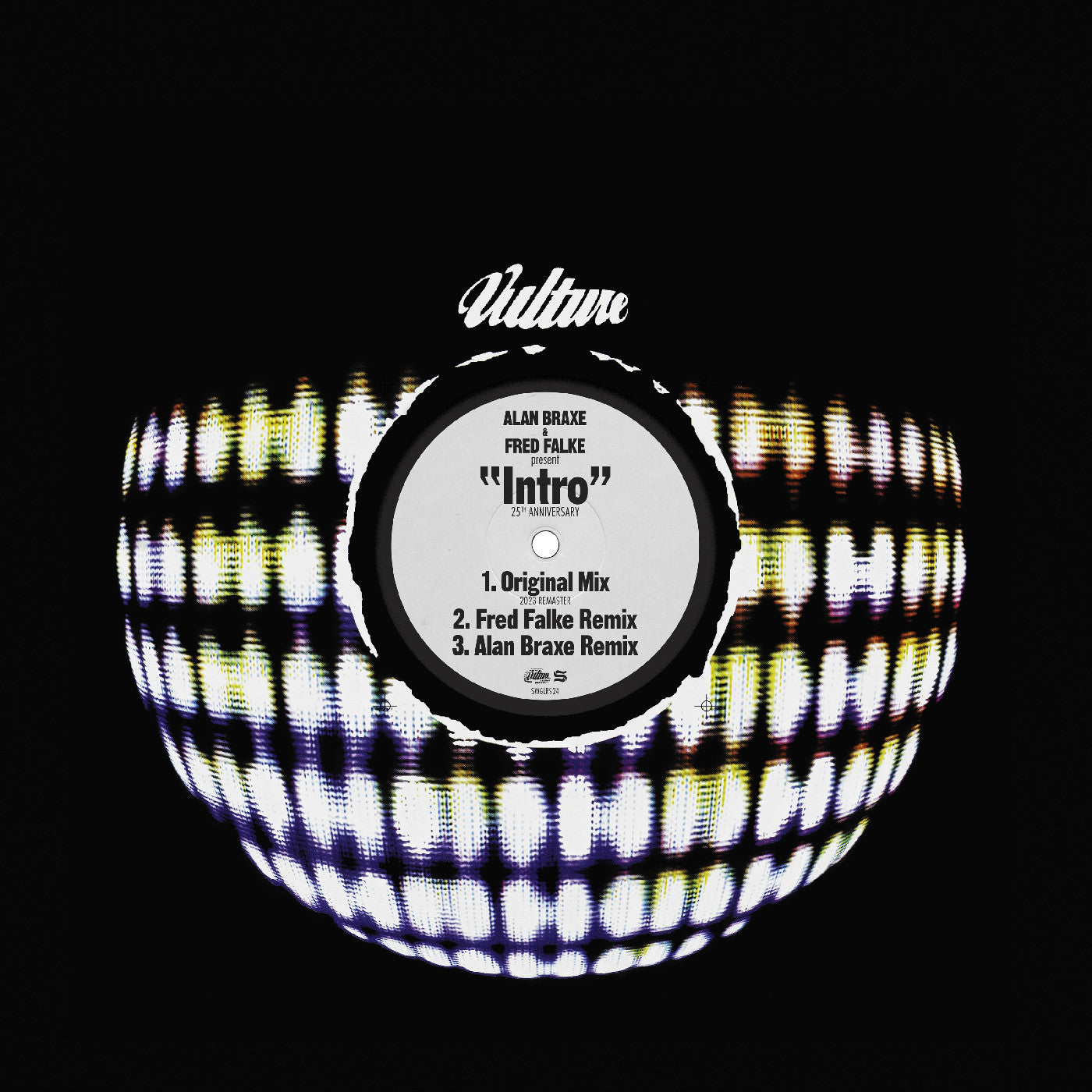 Alan Braxe & Fred Falke - Intro (Vinyl) { vinyl }