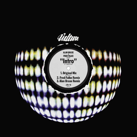 Alan Braxe & Fred Falke - Intro (Vinyl) { vinyl }