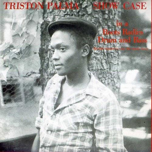 Triston Palma - Show Case In A Roots Radics Drums And Bass (Vinyl) { vinyl }