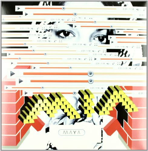 M.I.A. - Maya (Vinyl) { vinyl }