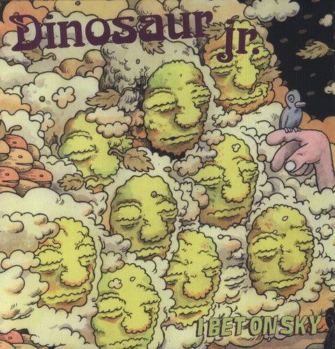 Dinosaur Jr- I Bet on Sky { vinyl }