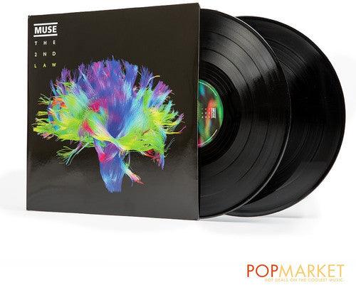 Muse- The 2nd Law { vinyl }