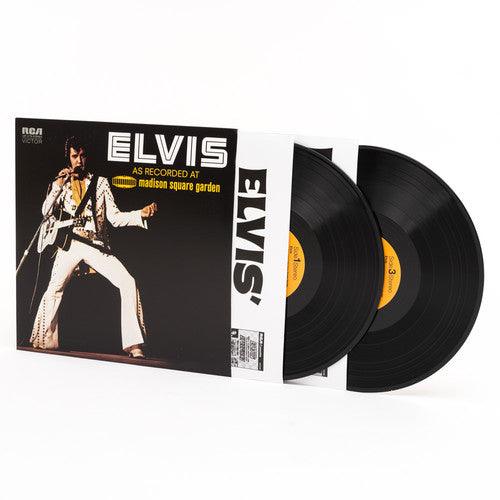 Elvis Presley- Elvis: As Recorded At Madison Square Garden [Legacy Edition] { vinyl }