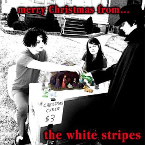 The White Stripes - Merry Christmas From... (Vinyl) { vinyl }