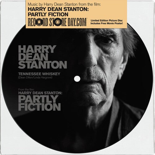 Harry Dean Stanton - Partly Fiction (Vinyl) { vinyl }