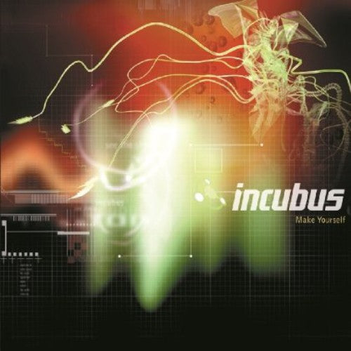 Incubus- Make Yourself [180 Gram] { vinyl }