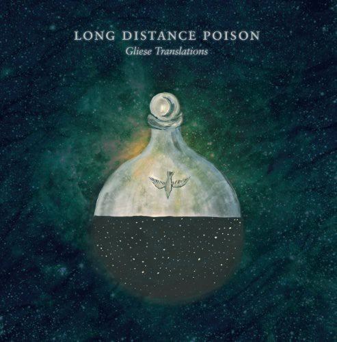 Long Distance Poison - Gliese Translations (Vinyl) { vinyl }