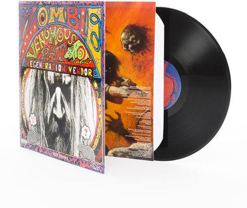 Rob Zombie- Venomous Rat Regeneration Vendor { vinyl }