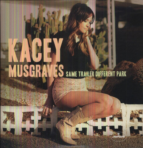 Kacey Musgraves - Same Trailer Different Park (Vinyl) { vinyl }