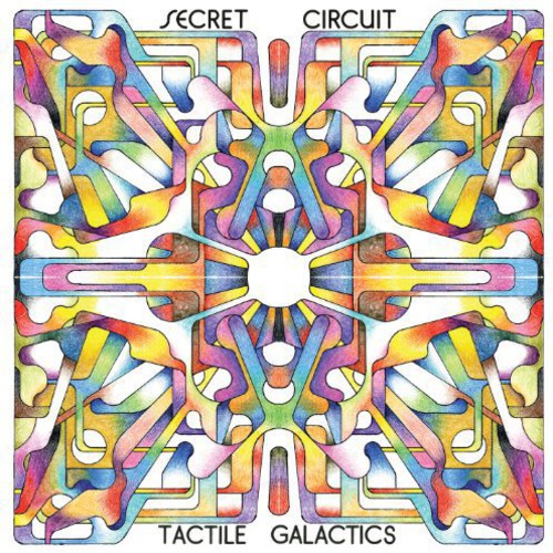 Secret Circuit - Tactile Galactics (Vinyl) { vinyl }