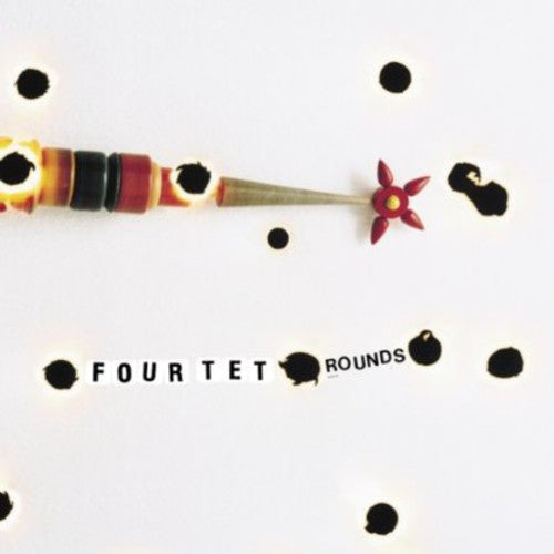 Four Tet - Rounds (Vinyl) { vinyl }