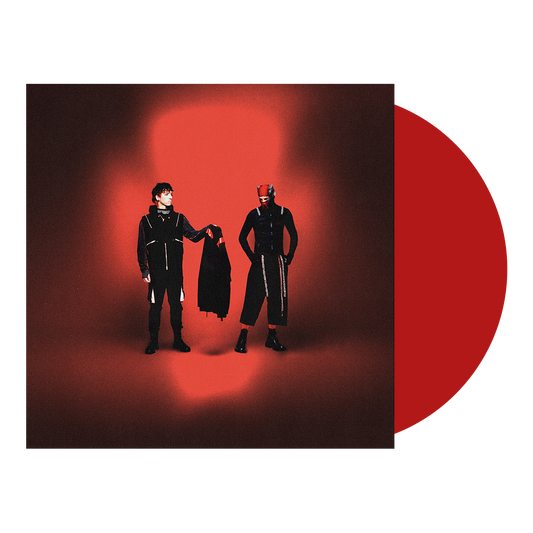 Twenty One Pilots- Breach (Red Vinyl) { vinyl }