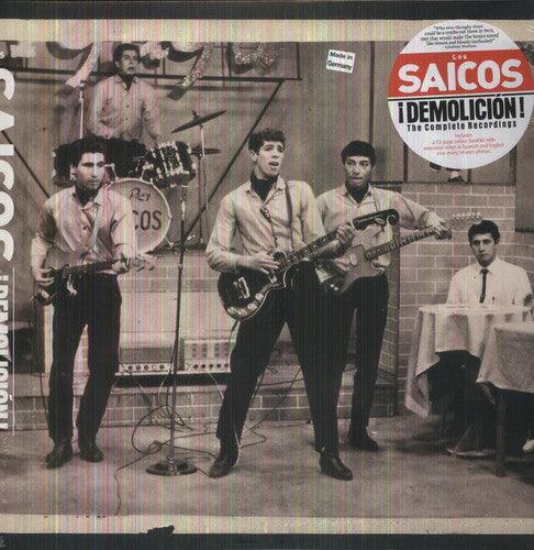 Los Saicos- Demolicion { vinyl }