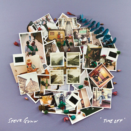 Steve Gunn - Time Off (Vinyl) { vinyl }