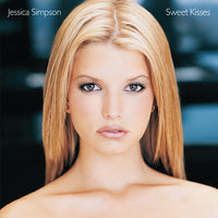 Jessica Simpson- Sweet Kisses (140g Pink Vinyl) { vinyl }