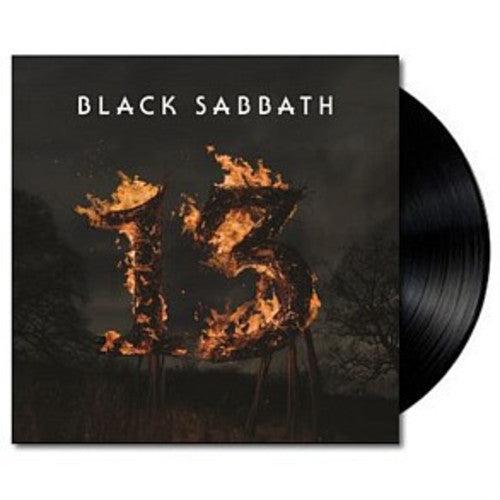 Black Sabbath- 13 { vinyl }