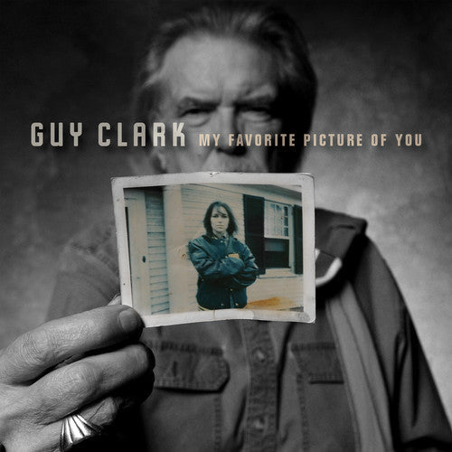 Guy Clark - My Favorite Picture of You (Vinyl) { vinyl }