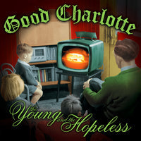 Good Charlotte- The Young and The Hopeless (140g Neon Green Fuego Vinyl) { vinyl }