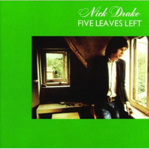 Nick Drake- Five Leaves Left { vinyl }
