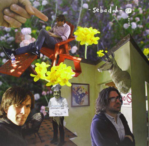 Sebadoh- Secret { vinyl }