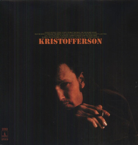 Kris Kristofferson - Kristofferson (Vinyl) { vinyl }