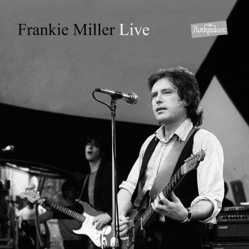 Frankie Miller - Miller, Frankie : Live at Rockpalast (Vinyl) { vinyl }