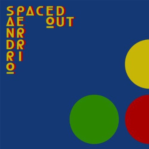 Sandro Perri - Spaced Out (Vinyl) { vinyl }