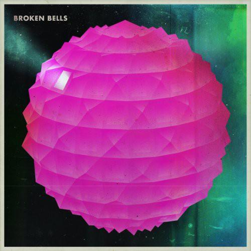 Broken Bells- Broken Bells { vinyl }