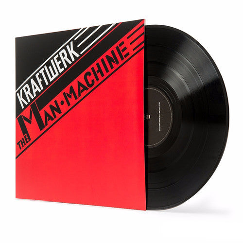 Kraftwerk - Man Machine (Vinyl) { vinyl }