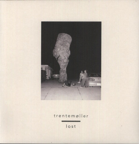 Trentem ller - Lost (Vinyl) { vinyl }