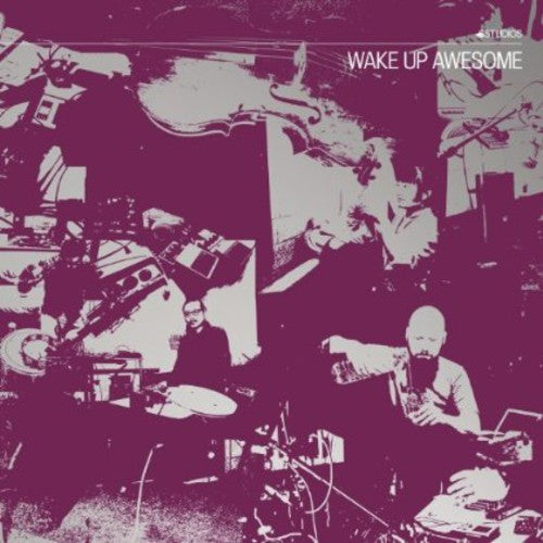 C Yeh Spencer/Okkyung Lee/Lasse Marhaug - Wake Up Awesome (LP) { vinyl }